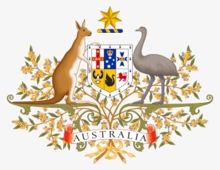 Wikipedia Commonsthe - Australian Coat Of Arms #4629651