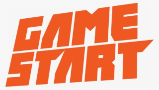 Gamestart Clean Logo Primary Large - Game Start 2017 #4629652