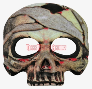 Curse Of The Mummy Mask - Mask #4630485