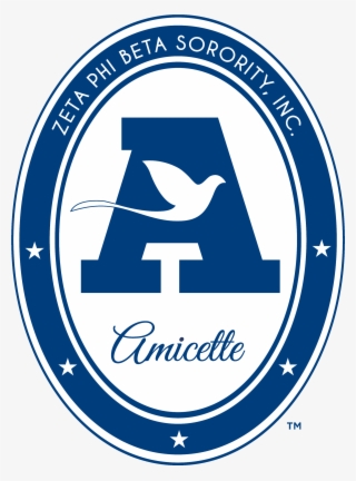 Amicette Shield - Zeta Phi Beta Youth Auxiliary #4630489
