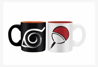 Loading Zoom - Naruto Shippuden - Set 2 Mini-mugs - 110 Ml - Konoha #4630495