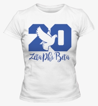 Zeta Phi Beta Founded Tee - Aka Shirt #4630538