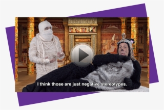 Ntc's Video Series “the Mummy Gets Schooled” Continues - Despertant La Ira Del Faraó #4630668