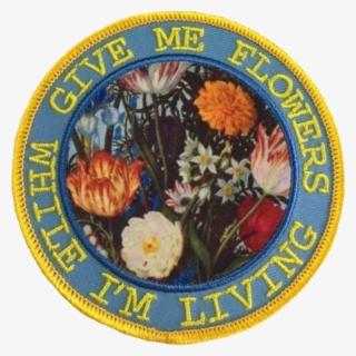 Patch Flowers Filler Fillers Aesthetic Floral Patches #4630741