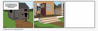 Frederick Douglass - Cartoon #4630813