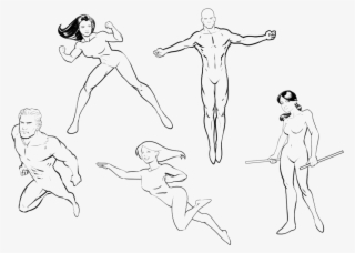 I Primarily Do Comic Book Style Illustration - Drawing #4631038