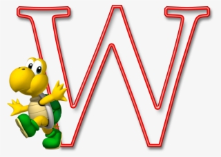 *✿**✿*mario Bross*✿**✿* - - W - Koopa Troopa #4631105