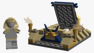 The Mummy - Lego Studio Mummy #4631176