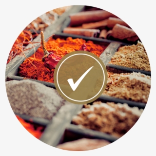 Quality Spices Herbs - Ciudad De Mexico Y Su Gastronomia #4631845