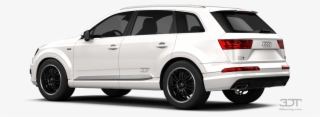 Under Construction Audi Q7 Suv 2016 Tuning - 3d Tuning #4631881
