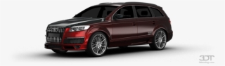 Audi Q7 Suv 2009 Tuning - Audi Q7 #4631895