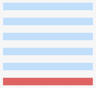 Blue Stripes Clipart Png #4631906