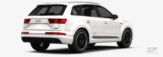 Under Construction Audi Q7 Suv 2016 Tuning - Audi Q7 #4631917