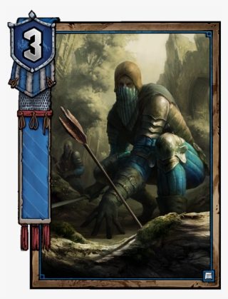 Blue Stripe Scout - Blue Stripes Scout Gwent #4631949 Blue Stripe Scout - Blue Stripes Scout Gwent #4631949