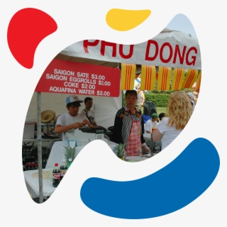 Highlighting Culture With Food - Flyer #4632585