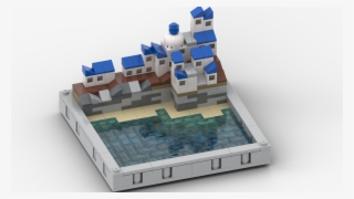 Moca Little 30 Minute Moc I Did This Morning - Floor Plan #4632649
