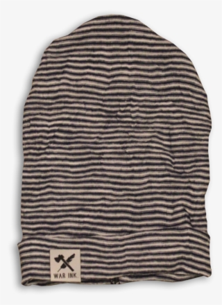 Blue Striped Benie #4632842