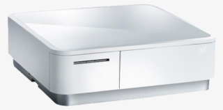 Mpop™ Combined Bluetooth Pos Receipt Printer And Cash - Coffee Table #4632901