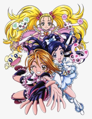 Futari Wa Pretty Cure Max Heart - ふたり は プリキュア Max Heart Dvd Box #4632972