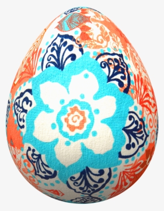 Eggs Easter Flowers Easter Eggs Png Image - Easter #4633068