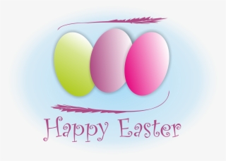 Spring Easter Eggs Png Image - Good Friday Easter 2018 #4633104