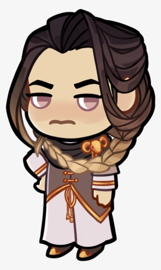 #thearcanagame I Enjoy Drawing In The Heart Hunter - Valerius #4633227