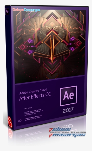 Descargar Adobe After Effects Cc 2017 V14 1 0 [x64 #4633343