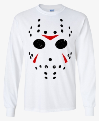 Full Hockey Mask - Jason Voorhees #4633641