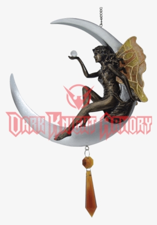 Top Collection Moon Fairy Dreamcatcher #4633707