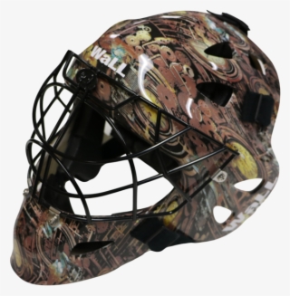 Wall W3f - Steam Punkt - Floorball Mask - Camouflage #4634154 Wall W3f - Steam Punkt - Floorball Mask - Camouflage #4634154