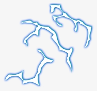 Rayos Png - Ki Dragon Ball Png #4634233