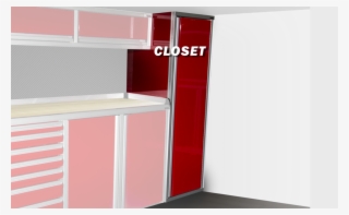 Closet Cabinet - Closet #4634392