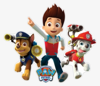 Free Download Osuška Paw Patrol Cm Clipart Patrulla - Adorno Movil Paw Patrol #4634590