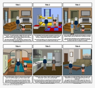 How To Kill A Mockingbird - Character Traits For Bridge To Terabithia #4634831