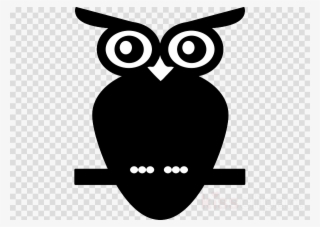 Download Lechuza Vector Png Clipart Owl Clip Art Bird #4634907