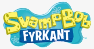 Logo - Spongebob Squarepants Logo Danish #4634962