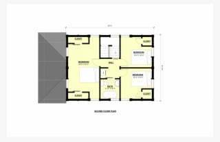 2nd Floor - Floor Plan #4634964