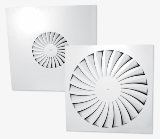 Square Swirl Diffuser - Swirl Diffuser #4635233