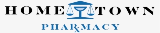 Hometown Pharmacy Logo #4635692