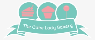 The Cake Lady Bakery - Bakery Logo Png Transparent #4635774