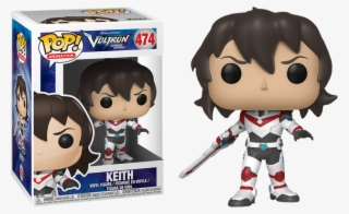Funko Pop Voltron Legendary Defender #4636110