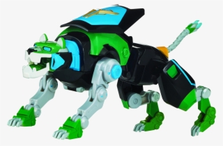 Legendary Defender - Voltron Green Lion #4636338