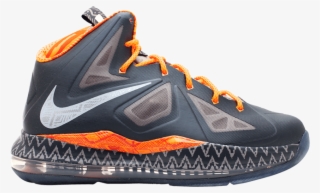 Lebron 10 Gs 'black History Month' - Nike Lebron #4636485