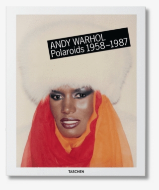 Andy Warhol Polaroids - Andy Warhol Polaroids Book #4636487