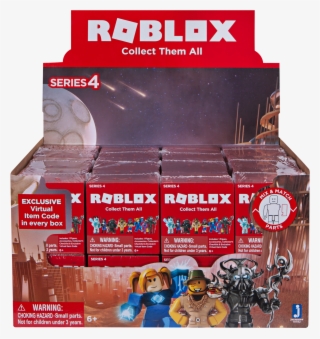 Roblox Toys Series 4 #4636489