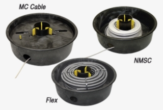 18455 Wire Tub 2 1 - Rack-a-tiers 18455 Wire Tub - Coil Wire Dispenser #4636555
