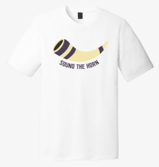 Sound The Horn Tee - Sound #4636673