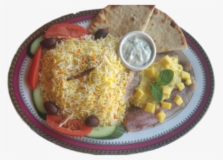 #7 Tilapia With Mango Or Mint - Mango #4636677