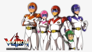 Defender Of The Universe Image - Toynami Voltron Robot Defender Of The Universe: Vehicle #4636681