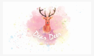 Dear Deer - Dear Deer 綺憶甜點 #4636682